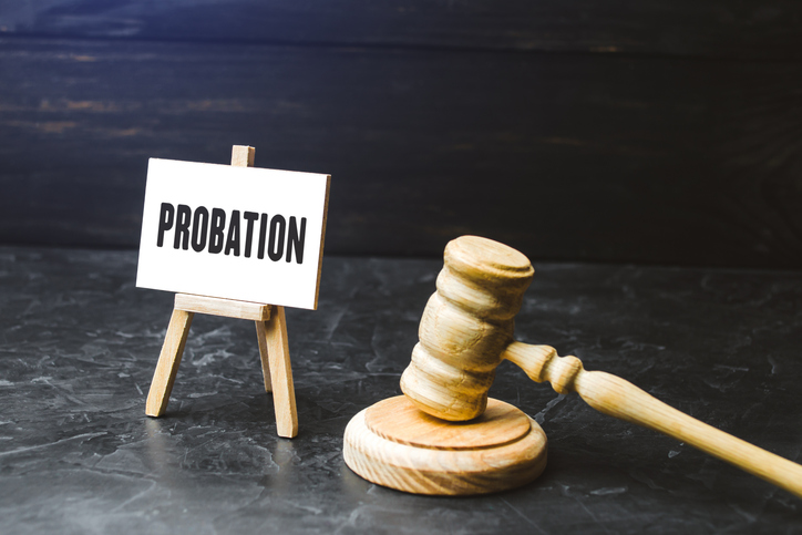 Probation in California